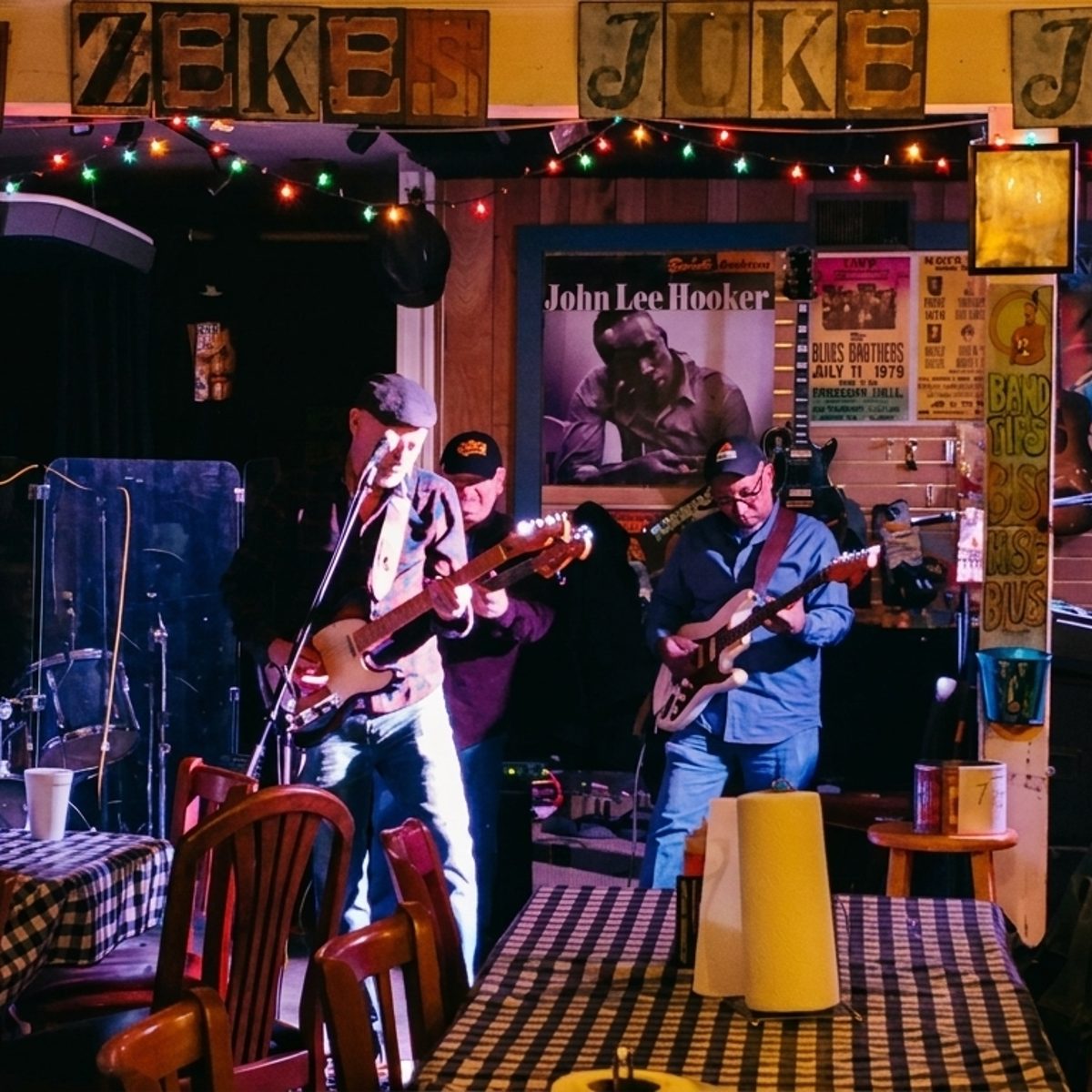 Miss Zeke's Juke Joint