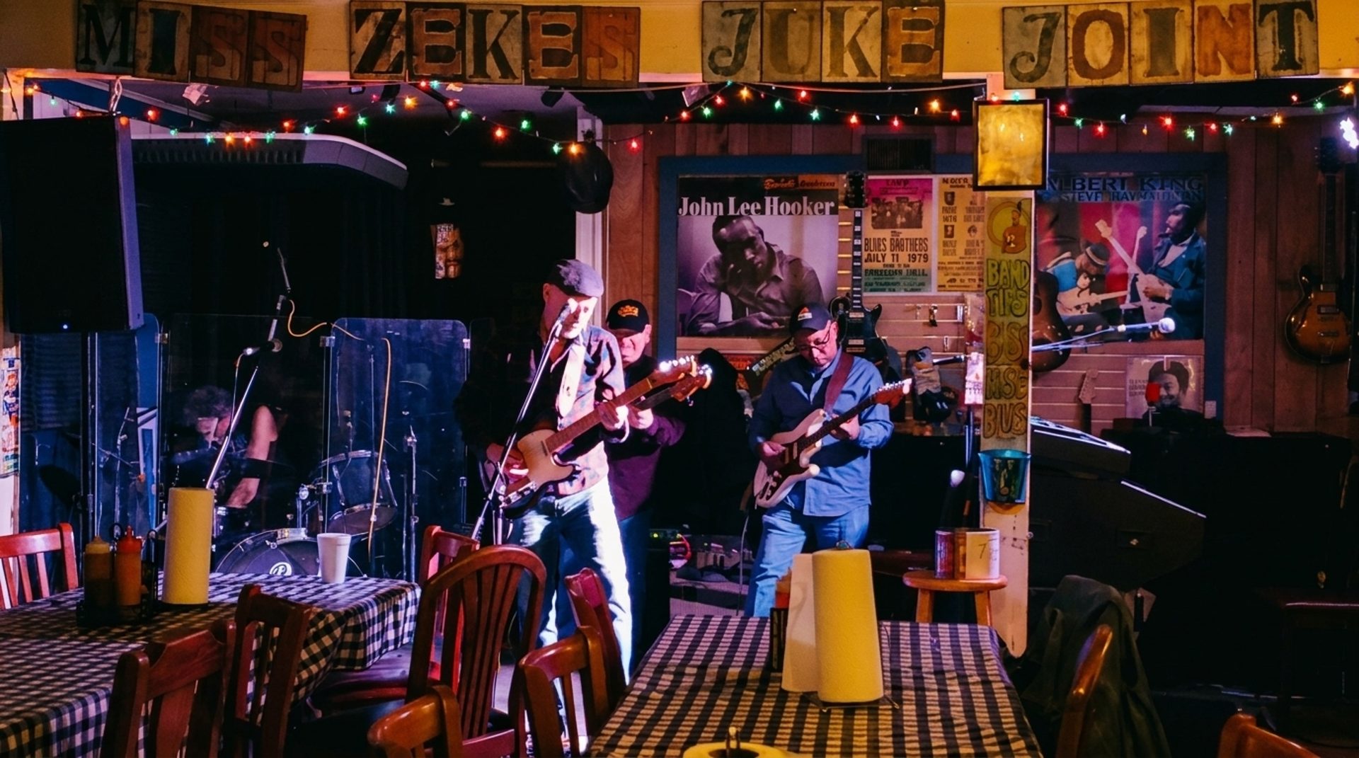 Miss Zeke's Juke Joint