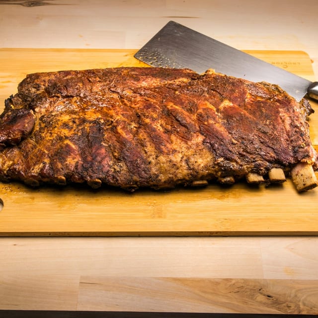 Slab O'Ribs.