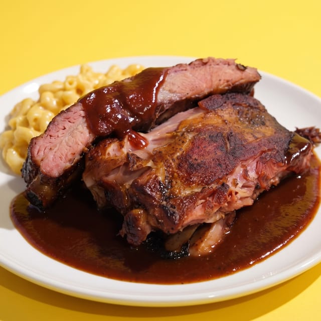 Slab O'Ribs.
