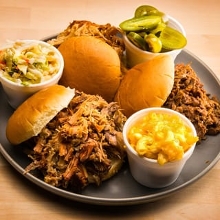 1 Lb Pulled Pork