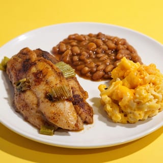 Smoked Catfish Plate